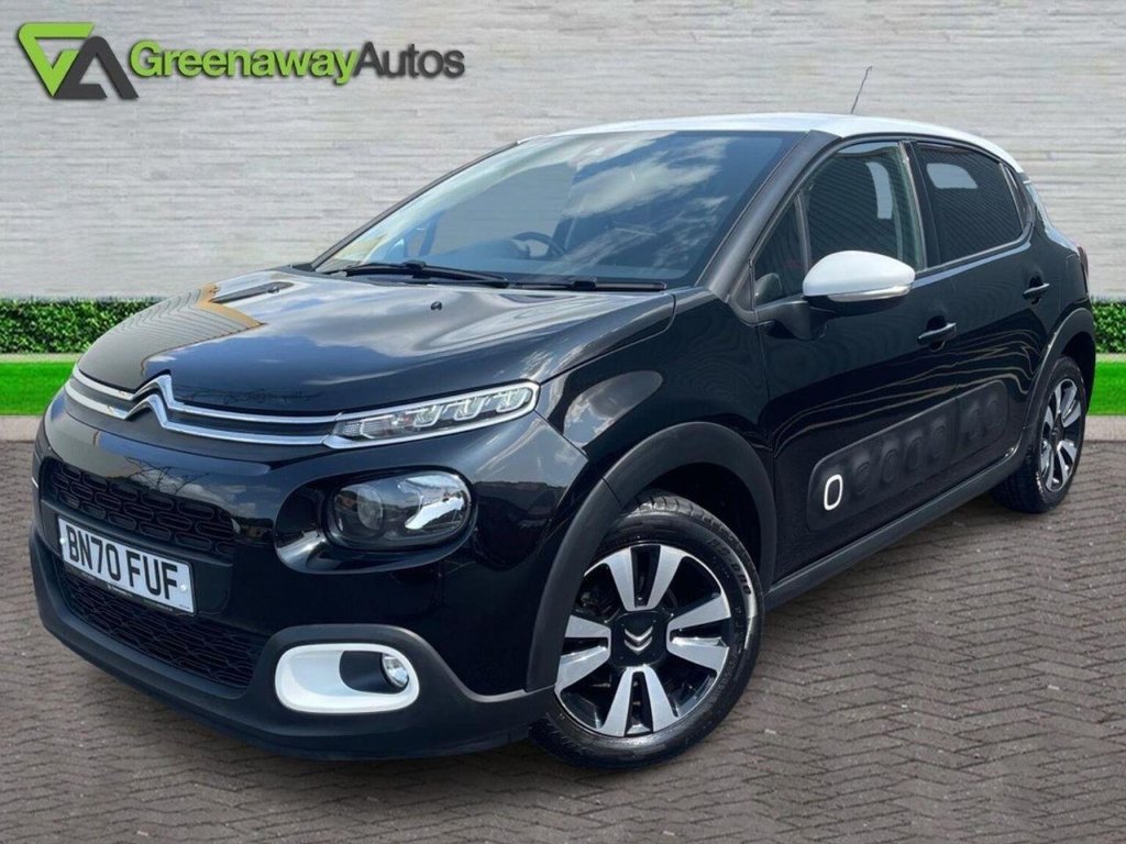 Used Citroen C3 2020 for sale - 76693106: Photo 1