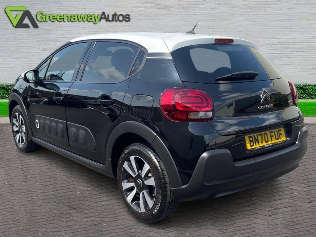 Used Citroen C3 2020 for sale - 76693106: Photo 8