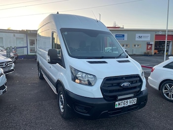 Used Ford Transit 2019 for sale - 76397094: Photo