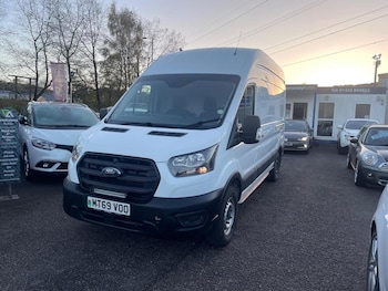 Used Ford Transit 2019 for sale - 76397094: Photo