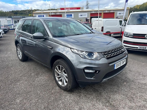 Used Land Rover Discovery Sport 2018 for sale - 76211913: Photo 1