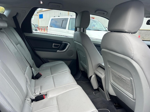 Used Land Rover Discovery Sport 2018 for sale - 76211913: Photo 5