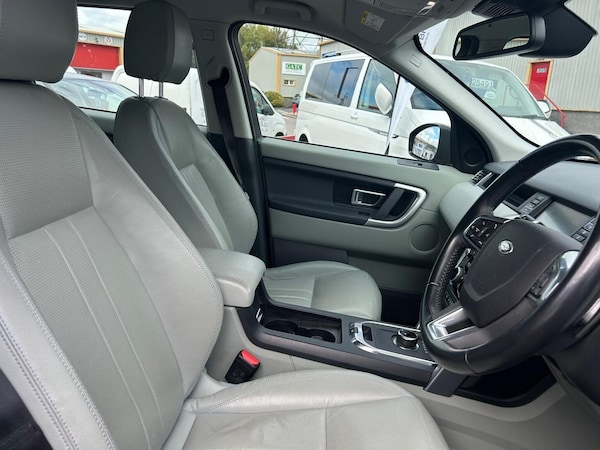 Used Land Rover Discovery Sport 2018 for sale - 76211913: Photo 6