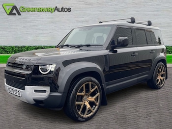 Used Land Rover Defender 2020 for sale - 78357765: Photo