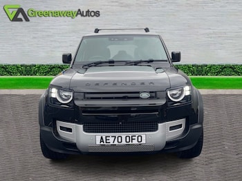 Used Land Rover Defender 2020 for sale - 78357765: Photo
