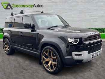 Used Land Rover Defender 2020 for sale - 78357765: Photo