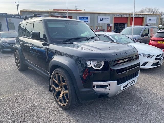 Used Land Rover Defender 2020 for sale - 77991330: Photo 2