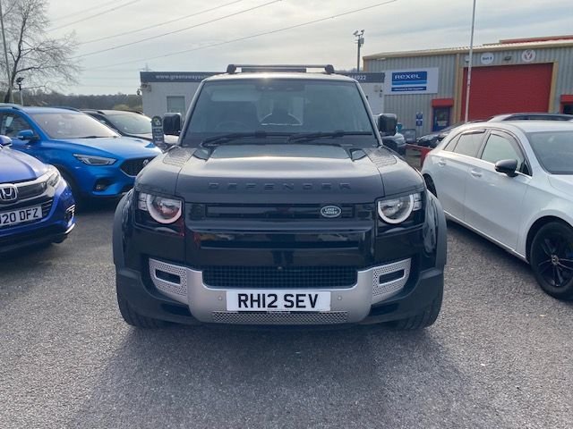 Used Land Rover Defender 2020 for sale - 77991330: Photo 3