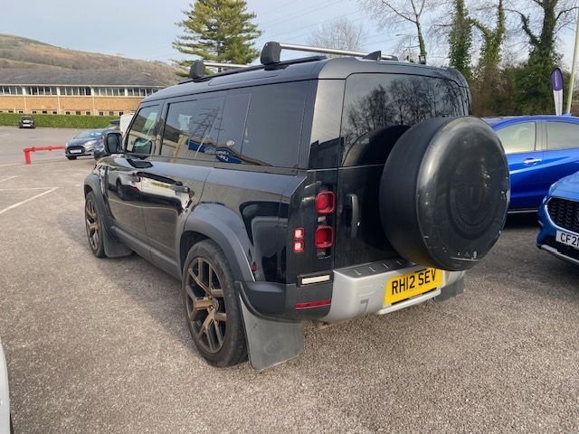 Used Land Rover Defender 2020 for sale - 77991330: Photo 5