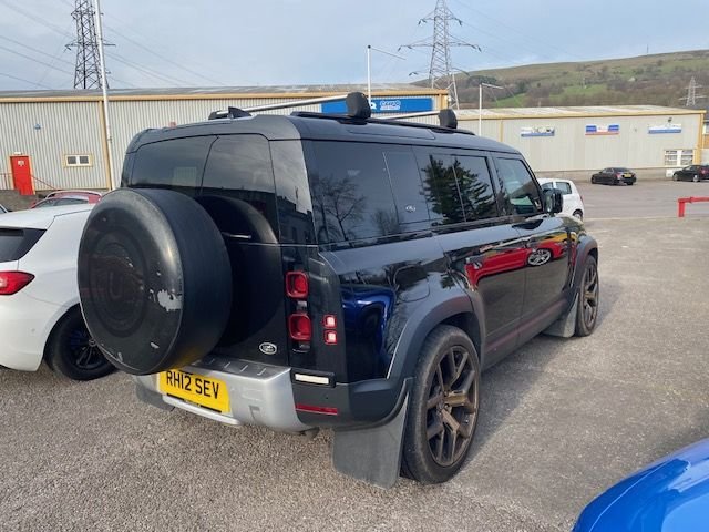 Used Land Rover Defender 2020 for sale - 77991330: Photo 6