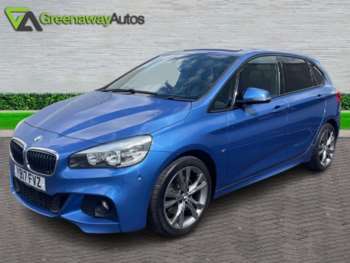 Used BMW 2 Series Active Tourer 2017 for sale - 74413406: Photo