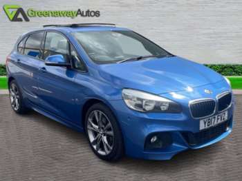Used BMW 2 Series Active Tourer 2017 for sale - 74413406: Photo