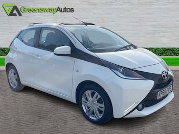 Used Toyota AYGO 2015 for sale - 79289052: Photo