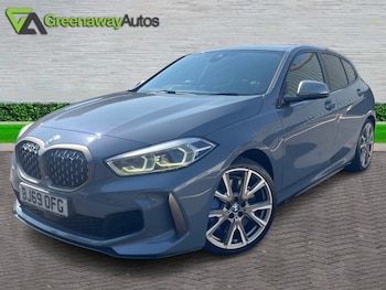 Used BMW 1 Series 2019 for sale - 79104023: Photo