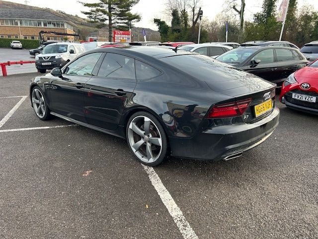 Used Audi A7 2017 for sale - 77153395: Photo 4