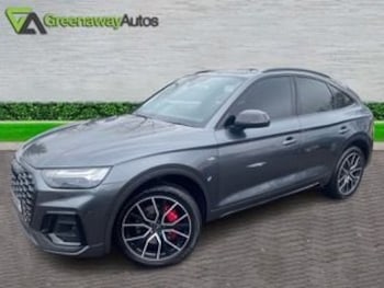 Used Audi Q5 2021 for sale - 78850626: Photo