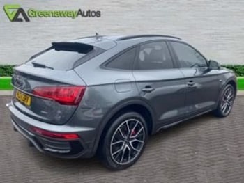 Used Audi Q5 2021 for sale - 78850626: Photo