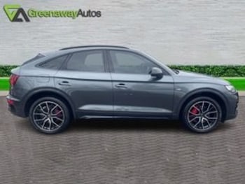 Used Audi Q5 2021 for sale - 78850626: Photo