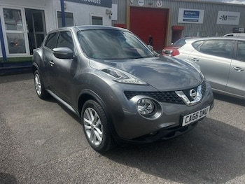 Used Nissan Juke 2016 for sale - 79599169: Photo
