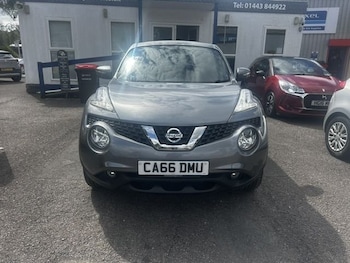 Used Nissan Juke 2016 for sale - 79599169: Photo