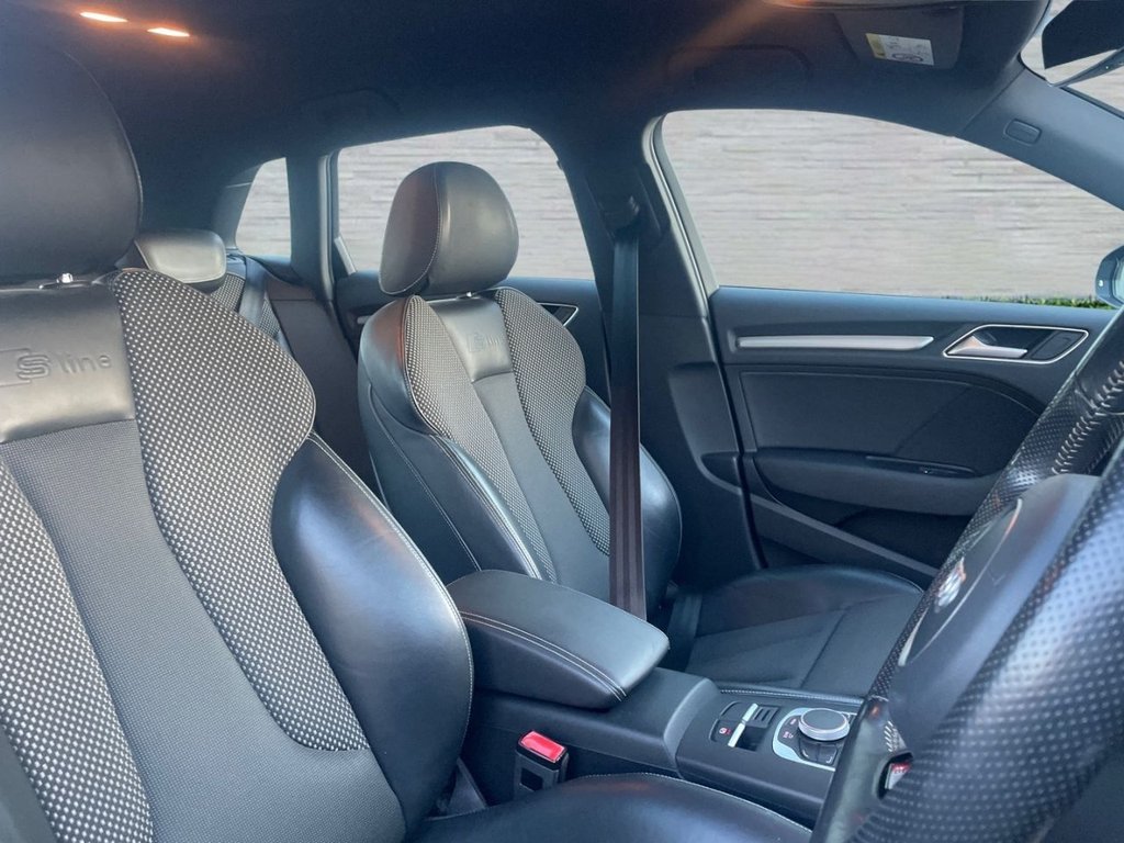 Used Audi A3 2015 for sale - 76693124: Photo 23