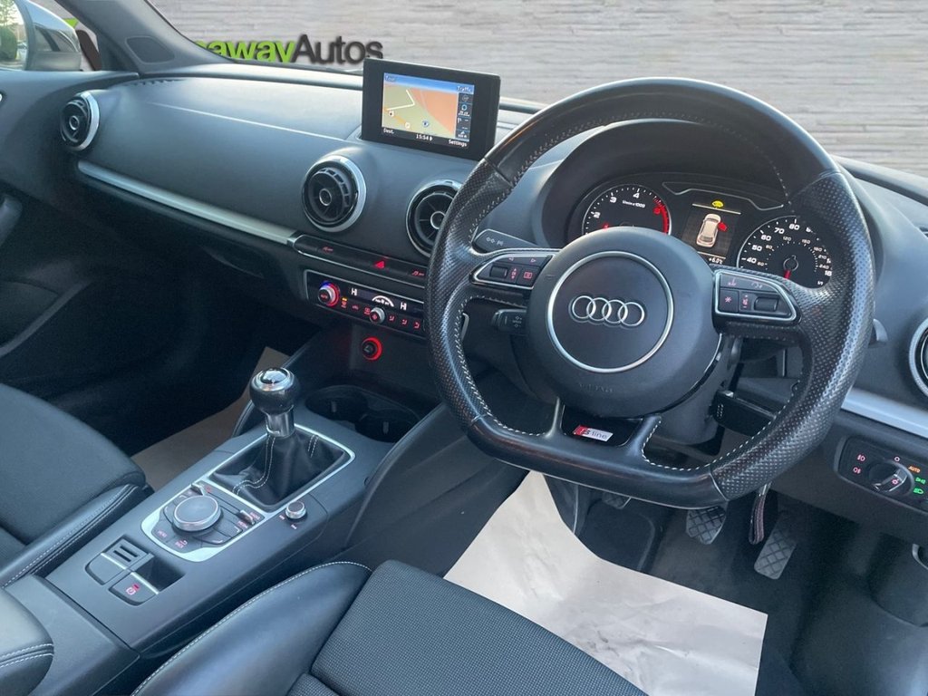 Used Audi A3 2015 for sale - 76693124: Photo 24