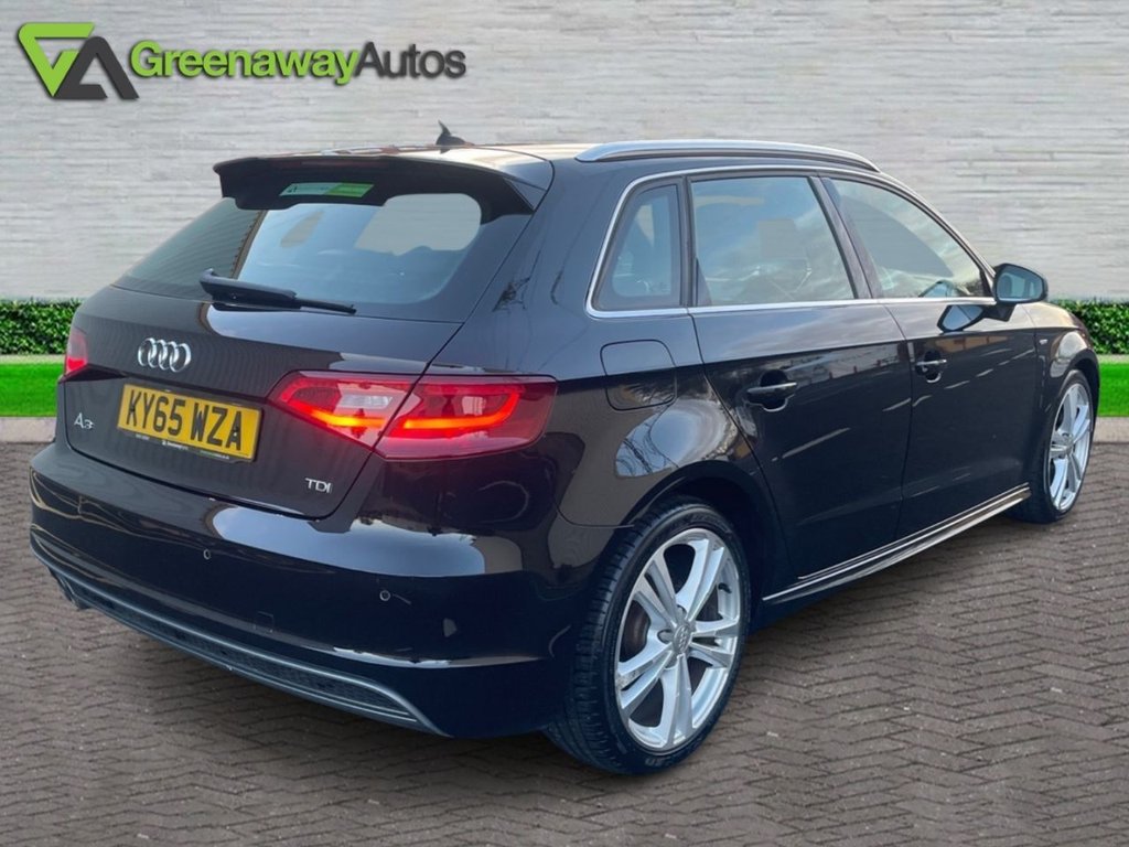 Used Audi A3 2015 for sale - 76693124: Photo 7