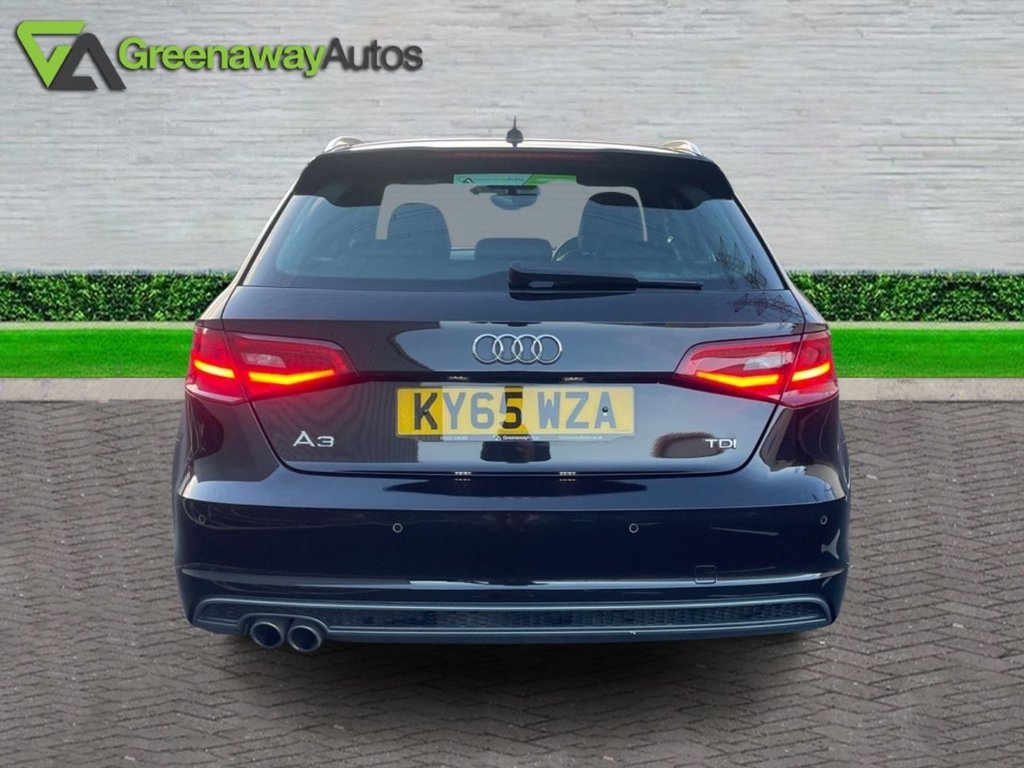 Used Audi A3 2015 for sale - 76693124: Photo 8