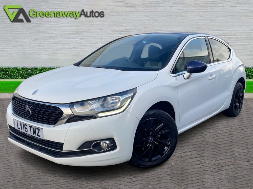 Used DS Automobiles DS 4 2016 for sale - 77007244: Photo 1