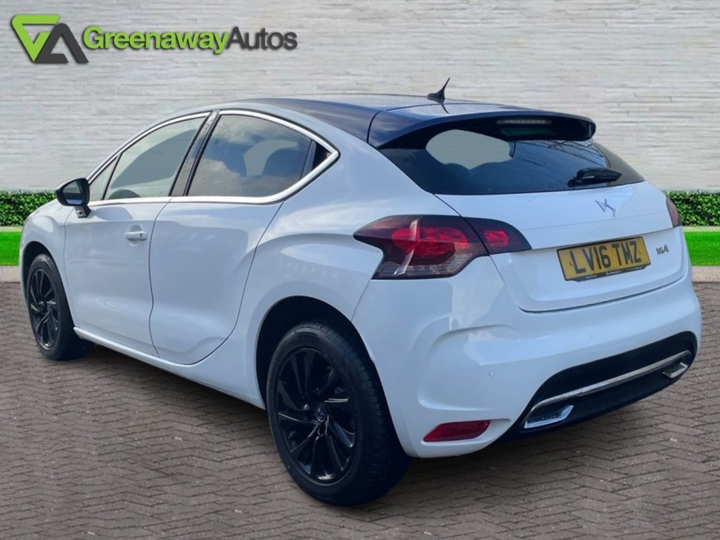 Used DS Automobiles DS 4 2016 for sale - 77007244: Photo 10