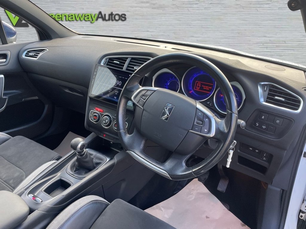 Used DS Automobiles DS 4 2016 for sale - 77007244: Photo 21