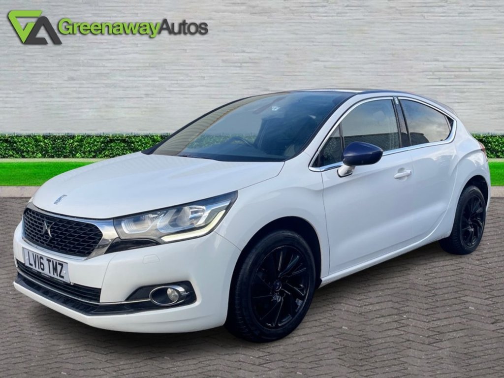 Used DS Automobiles DS 4 2016 for sale - 77007244: Photo 3