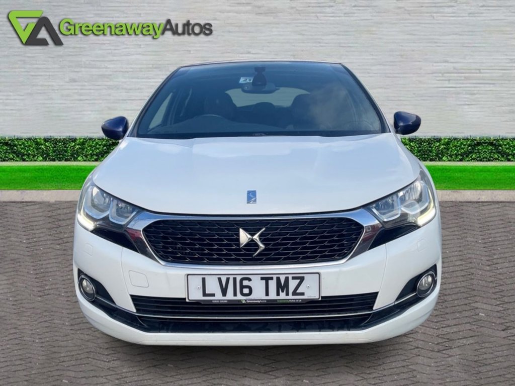 Used DS Automobiles DS 4 2016 for sale - 77007244: Photo 4