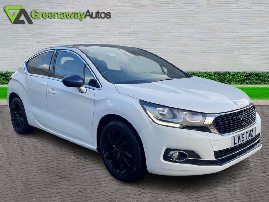 Used DS Automobiles DS 4 2016 for sale - 77007244: Photo 5