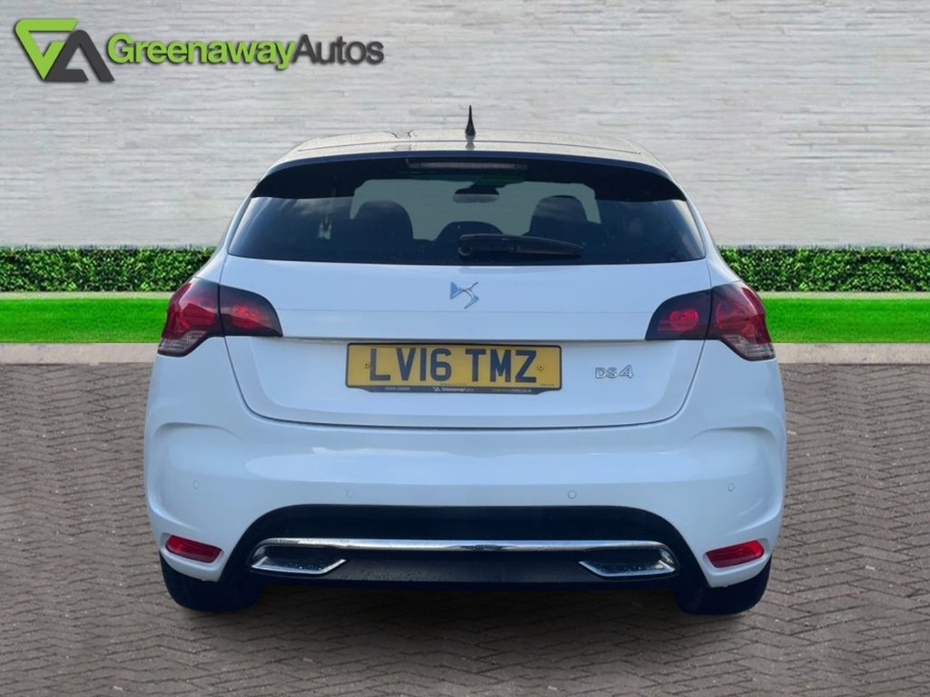 Used DS Automobiles DS 4 2016 for sale - 77007244: Photo 9