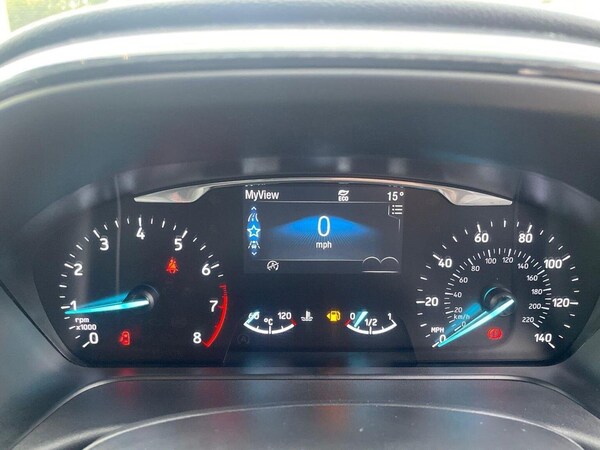 Used Ford Fiesta 2019 for sale - 76107289: Photo 12