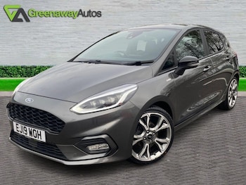 2019 - 1.0T EcoBoost ST-Line X Euro 6 (s/s) 5dr