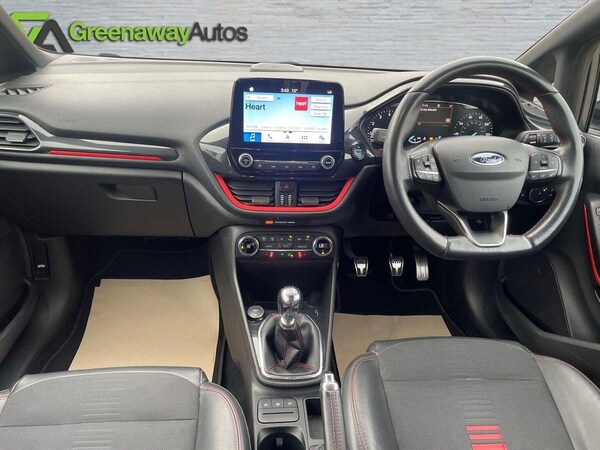 Used Ford Fiesta 2019 for sale - 76107289: Photo 25