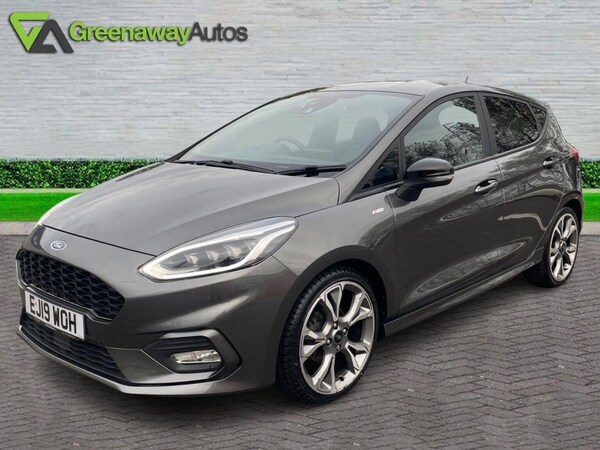 Used Ford Fiesta 2019 for sale - 76107289: Photo 2