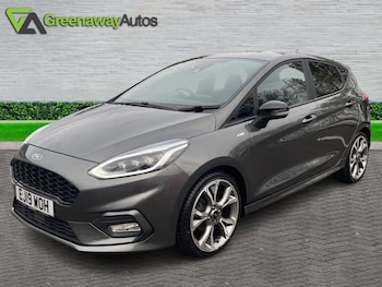 Used Ford Fiesta 2019 for sale - 76107289: Photo 2