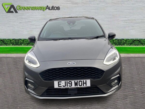 Used Ford Fiesta 2019 for sale - 76107289: Photo 3
