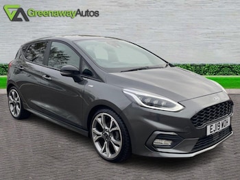 Used Ford Fiesta 2019 for sale - 76107289: Photo 4