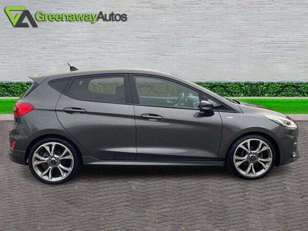 Used Ford Fiesta 2019 for sale - 76107289: Photo 5