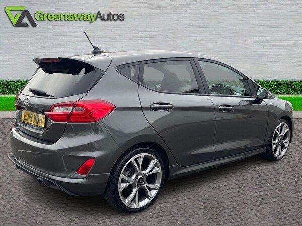 Used Ford Fiesta 2019 for sale - 76107289: Photo 6