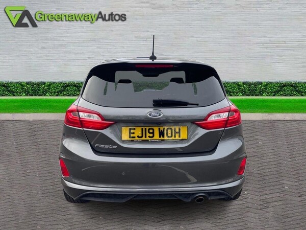 Used Ford Fiesta 2019 for sale - 76107289: Photo 7