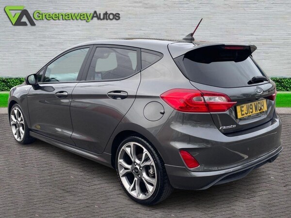 Used Ford Fiesta 2019 for sale - 76107289: Photo 8