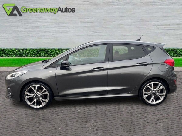 Used Ford Fiesta 2019 for sale - 76107289: Photo 9
