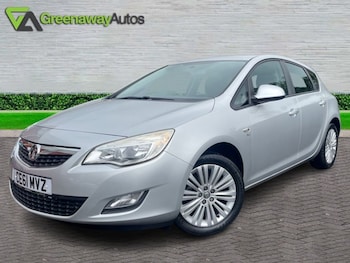Used Vauxhall Astra 2011 for sale - 78619418: Photo