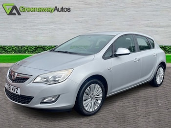 Used Vauxhall Astra 2011 for sale - 78619418: Photo