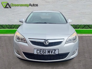 Used Vauxhall Astra 2011 for sale - 78619418: Photo